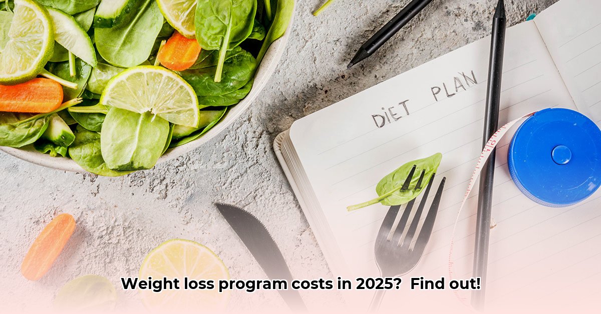 how-much-do-weight-loss-programs-cost